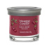 Sviečka Yankee Candle - BLACK CHERRY, malá
