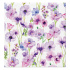 Obrúsky TaT 38x40cm Softpoint Wild Violet