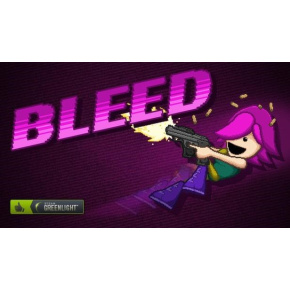 Bleed (PC) klíč Steam Bleed (PC) klíč Steam