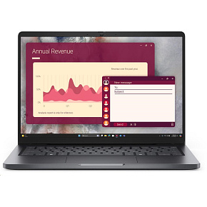 DELL NTB Pro 14 PC14250/7-150U/16GB/512 SSD/14" FHD+ /IR Cam & Mic/NO AC Adapter/WLAN/Backlit Kb/W11P/3Y PS NBD DELL NTB Pro 14 PC14250/7-150U/16GB/512 SSD/14" FHD+ /IR Cam & Mic/NO AC Adapter/WLAN/Backlit Kb/W11P/3Y PS NBD