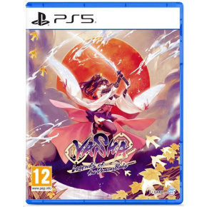 PS5 hra Yasha: Legends of the Demon Blade PS5 hra Yasha: Legends of the Demon Blade