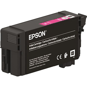 Atramentová tyčinka EPSON Singlepack UltraChrome XD2 Magenta T40C340(26 ml) Atramentová tyčinka EPSON Singlepack UltraChrome XD2 Magenta T40C340(26 ml)