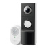BAZAR - TP-Link Tapo D235 Chytrý video zvonek (5MP, 2K, WiFi, IR 10m, microSD) - rozbaleno