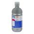 Farba temperová MILAN 500ml strieborná