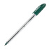 Pero guľôčkové CENTROPEN 2215/1 Slideball Roller 0,3 mm - zelená náplň