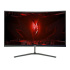 ACER LCD Nitro ED270UP0bmiipx,27'' Curved 1500R VA LED,2560x1440,144Hz,250nits,1ms,Audio,Repro,HDMI,DP,Black