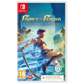 NS hra Prince Of Persia: The Lost Crown Cib