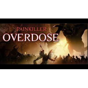 Painkiller Overdose (PC) klíč Steam Painkiller Overdose (PC) klíč Steam