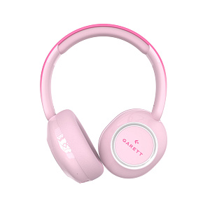 Garett Wireless headphones Astro Wave ANC Pink Garett Wireless headphones Astro Wave ANC Pink