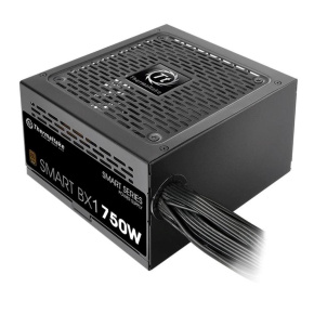 THERMAL TAKE zdroj 750W Smart BX1 SE, 120mm, 80+ Bronze, černá