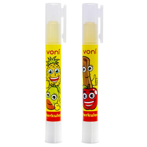 Lepiaca tyčinka Herkules 6g s vôňou (mix /cena 1ks) Lepiaca tyčinka Herkules 6g s vôňou (mix /cena 1ks)