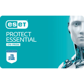 ESET PROTECT Essential On-Prem pre 50 - 99 zariadení, predĺženie na 3 roky