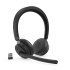 LENOVO sluchátka Dual-Mode Wireless ANC Headset 6550 (USB-A, Teams)