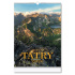 Kalendár nástenný Tatry 2026