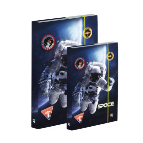Box na zošity SET A4 + A5 - Space