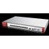 Firewall Zyxel ATP700, 12 gigabitových používateľsky definovateľných portov, 2*SFP, 2* USB s balíkom na 1 rok