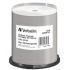 VERBATIM CD-R(100-Pack)Spindle/AZO/52x/700MB/Thermal Printable No ID Brand