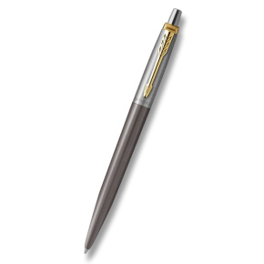 Pero guľôčkové PARKER Jotter Core Grey GT Pero guľôčkové PARKER Jotter Core Grey GT