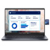 DELL NTB Pro 14 Premium PA14250/U7-266V/Evo/16GB/512SSD/14" FHD+/IR Cam & Mic/WLAN/vPro/Backlit Kb/W11 Pro/3Y PS NBD