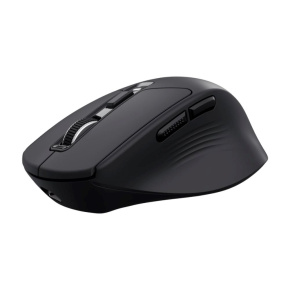 TRUST Myš Niven, Bezdrátová, černá