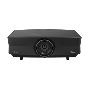 Optoma projektor UHZ68LV (DLP, Laser, UHD, 5000 ANSI, HDMI, RS232, RJ45, USB-A power, repro 2x5W)