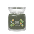 Sviečka Yankee Candle - OLIVE CYPRESS, stredná