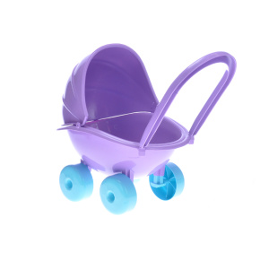 Kočík hlboký plastový fialový Kočík hlboký plastový fialový