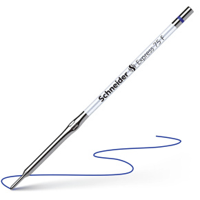 Náplň guľôčková Schneider Express 75 F - modrá