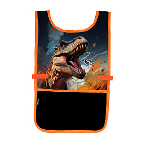 Zástera /Pončo na výtvarnú výchovu - Dino