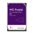 BAZAR - WD PURPLE WD33PURZ 3TB, SATA III 3.5", 256MB, 175MB/s, Low Noise, CMR