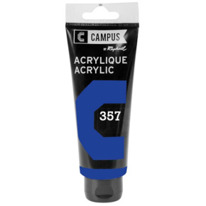SE akryl farba Campus 100 ml Ultramarine Blue 357