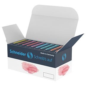 Bombičky Schneider pastel 6 ks (6 rovnakých farieb) Bombičky Schneider pastel 6 ks (6 rovnakých farieb)
