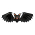 Dekorácia papierová - Netopier 61x23 cm, Halloween