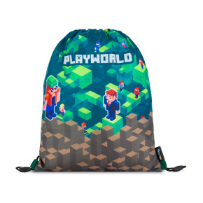 Vrecko na prezúvky - Playworld