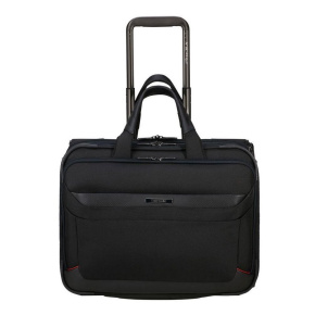 Samsonite PRO-DLX 6 Taška na notebook s kolečky 15.6“ černá Samsonite PRO-DLX 6 Taška na notebook s kolečky 15.6“ černá