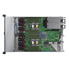 HPE PL DL360g10 4215R (3.2G/8C) 1x32G MR416i 8SFF 1x800W 2x10G-T FLR RENEW HPE PL DL360g10 4215R (3.2G/8C) 1x32G MR416i 8SFF 1x800W 2x10G-T FLR RENEW