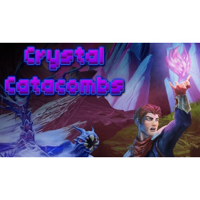 Crystal Catacombs (PC) klíč Steam Crystal Catacombs (PC) klíč Steam