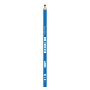 Ceruzka grafitová JUNIOR šesťhranná - tvrdosť 2H (č.4)
