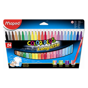 Fixy MAPED "COLOR`PEPS", 24 ks