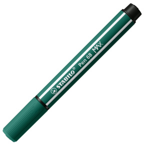 Fix vláknový STABILO Pen 68 MAX tyrkysovo-zelený