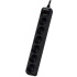 BAZAR - CyberPower Surge Buster™ 6 zásuvek, 1.8m, German, New- Poškozený obal