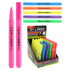 Balenie zvýrazňovačov 48 ks M&G Hi-Liner Fluo (mix 6 farieb)