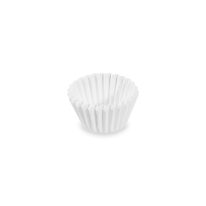Cukr. košíčky biele 20 x 19 mm (1000 ks v bal.)