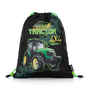 Vrecko na prezuvky Traktor