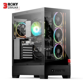 LYNX Challenger Ryzen 7 5700X 32GB 1T SSD NVMe RX 9060 XT 16G W11 Home LYNX Challenger Ryzen 7 5700X 32GB 1T SSD NVMe RX 9060 XT 16G W11 Home