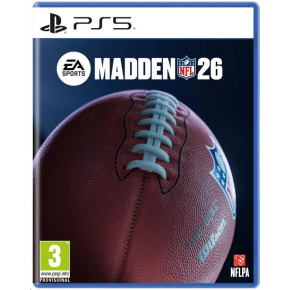 PS5 hra EA Sports MADDEN NFL 26