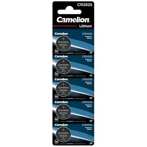 Camelion CR2025 5pack