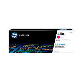 BAZAR - HP 410A Magenta LJ Toner Cart, CF413A (2,300 pages) - Poškozený obal (Komplet)