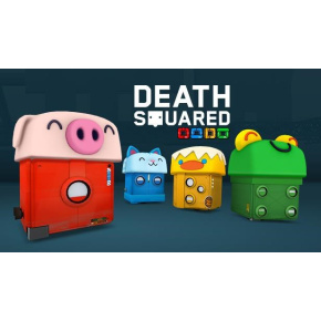 Death Squared (Xbox One) Death Squared (Xbox One)