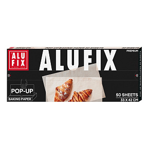 Papier na kontaktný gril (33x42cm) 50ks